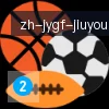 jiuyou九游娱乐 logo