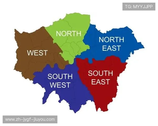 英超球队在英国的地理分布图解读